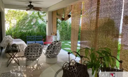 Casa na Vila Inah - Morumbi, com belíssimo paisagismo!