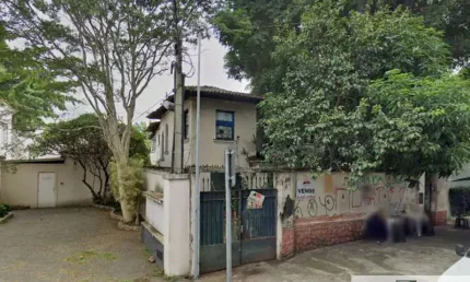 Casa residencial para reforma a venda no Jardim Paulista