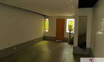 Vendo Casa Jardim Paulista, com 100 mts, de terreno e 200 de construção