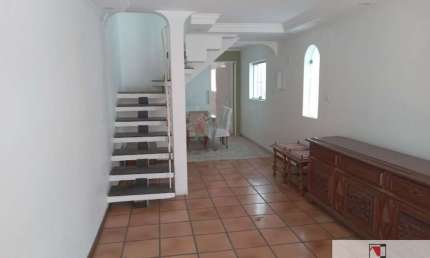 Vendo Casa Brooklin com 100 mts² construção, 3 dormitórios