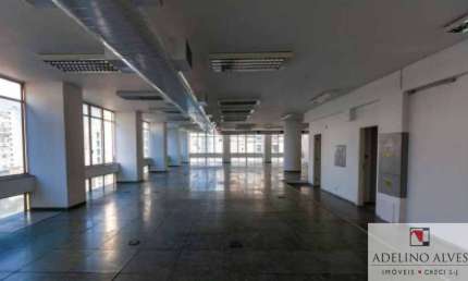Sala comercial com 10 salas para alugar na Rua Líbero Badaró, 293, Centro, São Paulo