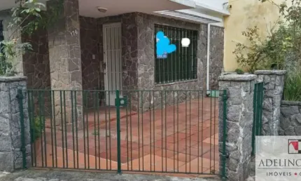 Casa sobrado para venda na Vila Mariana , 5 dormitórios e 221 m ²