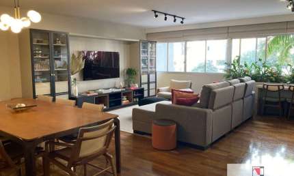 Apartamento com 3 quartos à venda na Rua Tabapuã, 266, Itaim Bibi, São Paulo