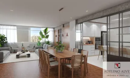 Apartamento para venda no Jardim America , 3 dormitórios e 213 m ²