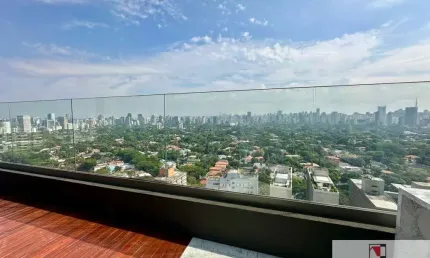 Apartamento para locação no itaim bibi , 2 suites e 142 m² com ar condicionado