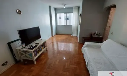 Apartamento com 2 quartos à venda na Avenida Rouxinol, 857, Moema, São Paulo