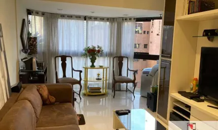 Apartamento com 3 quartos para alugar na Rua Alcantarilla, 122, Vila Andrade, São Paulo