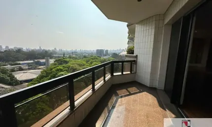 Alto padrao vista permanente ibirapuera lazer total com quadra de tenis