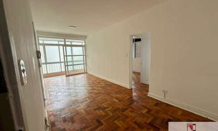Vendo apartamento Bela Vista com 55 mts, com varanda