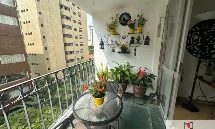 Apartamento com 3 quartos à venda na Rua Brasília, 85, Itaim Bibi, São Paulo