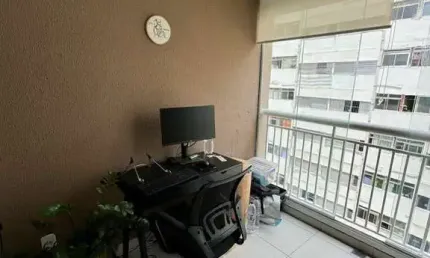 Apartamento com 1 quarto à venda na Rua Paim, 285, Bela Vista, São Paulo