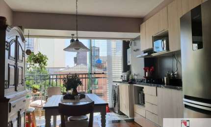 Vendo apto Jardim da Glória, com 50mts, 2 dormitórios, 1 vaga