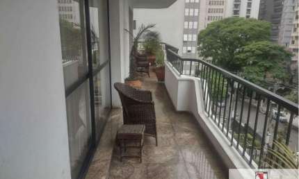 Apartamento  a venda no Jardim Paulista, 4 dormitórios