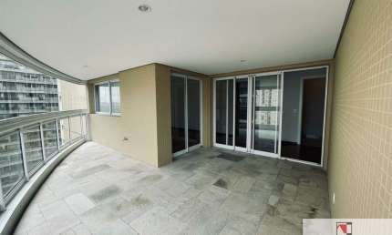 Vendo apartamento Ibirapuera com 198mts, 3 suite, 04 vagas