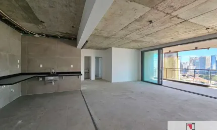 Apartamento a venda no Brooklin , 3 dormitórios e 197 m ²
