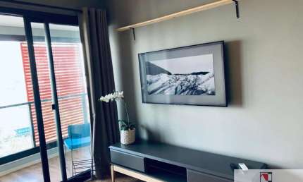 Apartamento com 1 quarto à venda na Rua Gabriele D'Annunzio, 48, Campo Belo, São Paulo