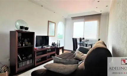 Apartamento a venda na Vila Monte Alegre , 2 dormitórios .