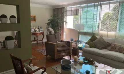 Apartamento com 3 quartos à venda na Rua Peixoto Gomide, 1427, Jardim Paulista, São Paulo