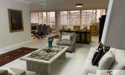 Apartamento para locação no Jardim América , 4 dormitórios