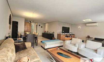 Apartamento a venda no Itaim Bibi , 3 dormitórios e 187 m ²