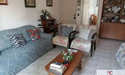 Apartamento para venda em Santo Amaro, 2 dormitórios