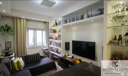 Apartamento com 2 quartos à venda na Rua Asdrúbal do Nascimento, 140, Bela Vista, São Paulo