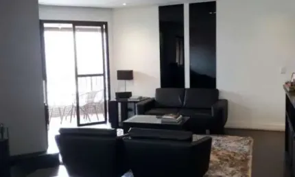 Apartamento com 4 quartos à venda na Rua Demóstenes, 636, Campo Belo, São Paulo