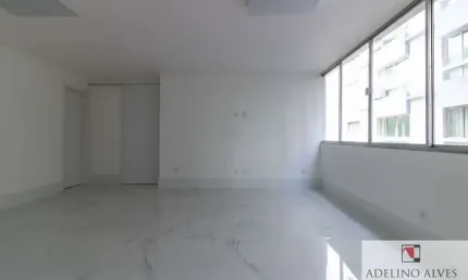 Apto p/ venda em Santa Cecília /Higienópolis - 4 dorm - 2 vagas