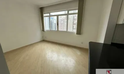 Vendo apartamento Itaim Bibi com 43 mts, sendo 1 dormitório com vaga