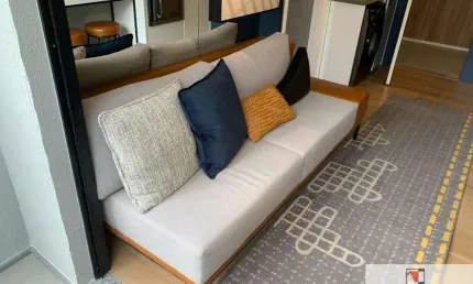 Apartamento com 1 quarto à venda na Rua Cardeal Arcoverde, 3060, Pinheiros, São Paulo