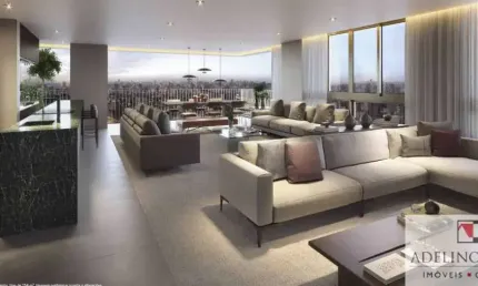 Apartamento com 3 quartos à venda na Rua Macurapé, 43, Vila Nova Conceição, São Paulo