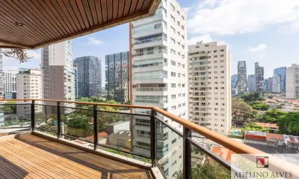 Apartamento com 3 quartos à venda na Rua Silva Correia, 153, Vila Olímpia, São Paulo