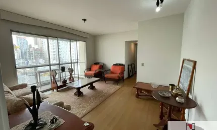 Vendo Apartamento Vila Olimpia com 100 mts, 3 dormis e 1 vaga