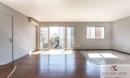Vendo apartamento Vila Madalena com 119 mts, 2 dormis