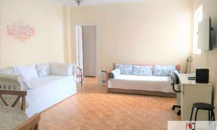 Apartamento com 1 quarto à venda na Rua Santa Cruz, 863, Vila Mariana, São Paulo