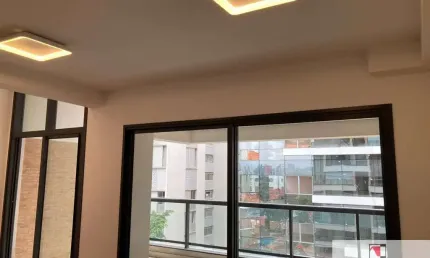 Apartamento com 3 quartos para alugar na Rua Caconde, 39, Jardim Paulista, São Paulo