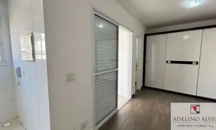 Apartamento  para locação na Bela Vista , com 1 dormitório e 32 m ²