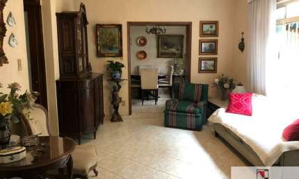 Venda e ou  Locação Casa Residencial Jardim Petrópolis 140 m2