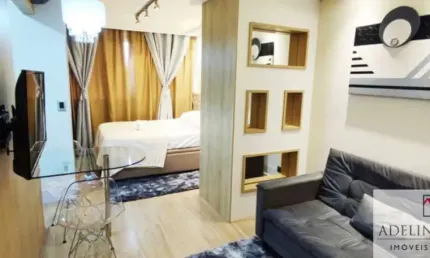 Apartamento para locação na Bela Vista, 1 dormitório e 35 m ²