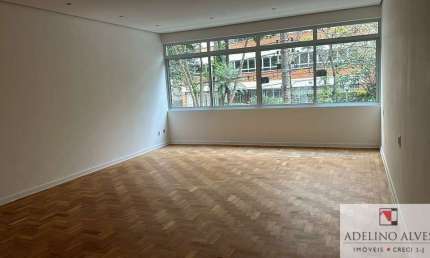 Apartamento para venda no Jardim America, 3 dormitórios e 182 m ²