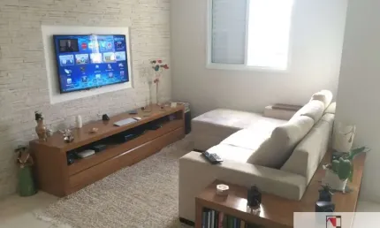 Vendo 2 dormitórios sendo 1 suíte em vila nova conceição