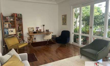 Apartamento com 2 quartos à venda na Rua José Maria Lisboa, 1274, Jardins, São Paulo