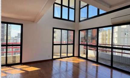 Apartamento Duplex para venda no Itaim Bibi , 3 dormitórios e 173 m ²