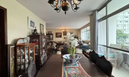 Apartamento para venda no Itaim Bibi , 4 dormitórios e 226 m ²