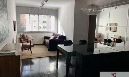 Apartamento com 2 quartos à venda na Rua Inhambú, 901, Moema, São Paulo