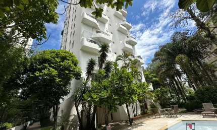 Vendo Apartamento Vila Nova Conceição com 142 mts, 3 dormitórios