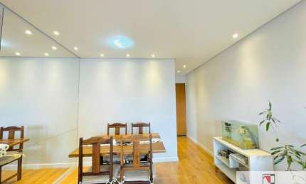 Apartamento com 3 quartos à venda na Rua Vergueiro, 9200, Sacomã, São Paulo