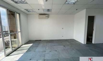 Conjunto Comercial para locação na Agua Branca , 1 sala e 48 m ²