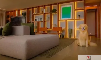 Apartamento para venda no campo belo , 4 dormitórios e 211 m²
