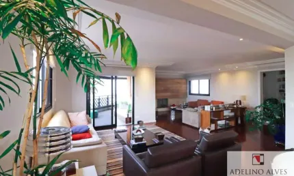 Apartamento para venda em Pinheiros , 4 dormitórios e 310 m ²
